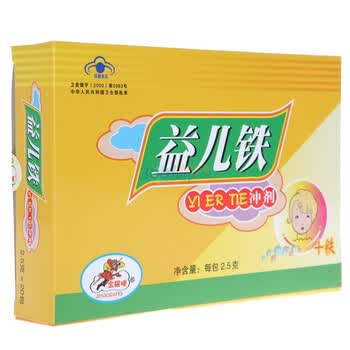 金箍棒益儿铁冲剂