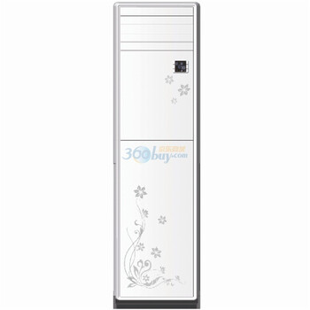 海尔（HAIER）KFR-50LW/03CCQ23 2匹 除甲醛系列立柜式 家用冷暖变频空调