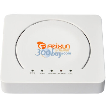 斐讯（Feixun）FAG204 ADSL2+ 路由器