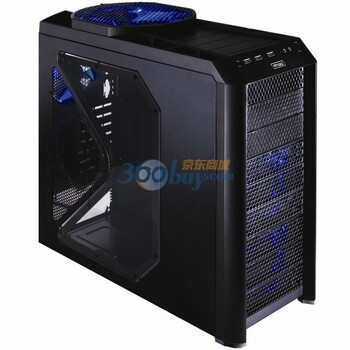 安钛克（Antec）Nine Hundred Two V3 USB3.0中塔式电脑机箱（黑色）