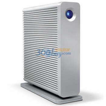 莱斯（LaCie）d2 Quadra 3.5英寸USB3.0桌面移动硬盘2TB（301543）