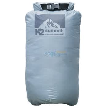 K2summit凯图巅峰便携式防潮袋BH14浅灰色