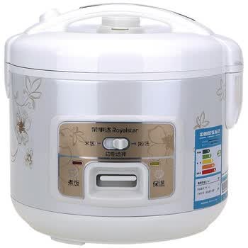 荣事达（Royalstar） RX-T30DC 3升电饭煲