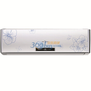 美的（Midea）KFR-32GW/DY-E2(R2) 挂式 1.5匹 家用冷暖空调（白色）