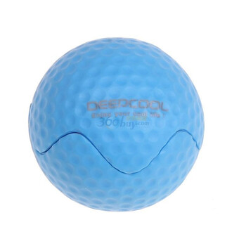 九州风神（DEEPCOOL）E-golf 笔记本散热器（蓝色）