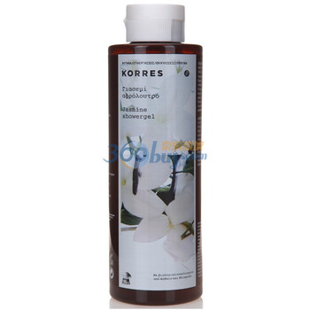 珂诺诗KORRES素馨花沐浴啫喱250ml
