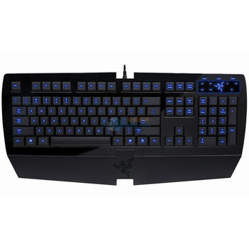 雷蛇（Razer）黑腹狼蛛 Lycosa 游戏键盘