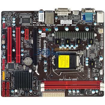 映泰（BIOSTAR）TH61主板(Intel H61/LGA 1155)