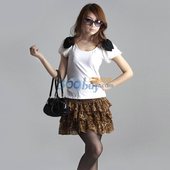 【评价】贝茜BESSIE 2011新款 英伦风百搭时