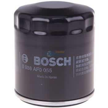博世（BOSCH）机油滤清器/机油格 0986AF0055