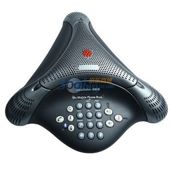 宝利通（POLYCOM）音频会议系统电话机 VoiceStation 500