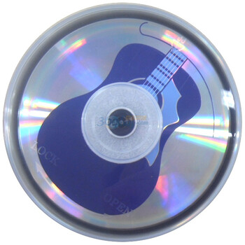 TDK CD-R 32速 700MB 音乐专用系列 25片桶装 刻录盘