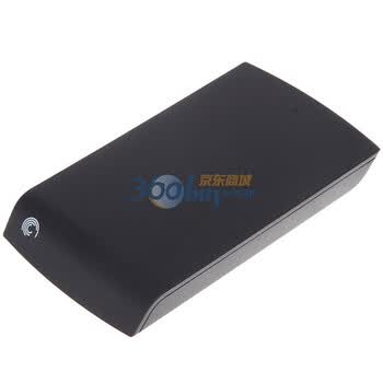 希捷（Seagate）Raptor 2.5英寸USB3.0移动硬盘500GB（黑色）(STAX500302)
