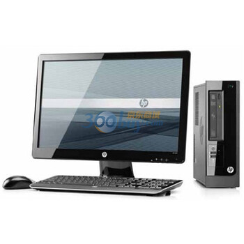 惠普（HP） Pro3330 SFF A3K85台式电脑（ G620 2G 500G DVD 键鼠 Linux 三年上门服务）