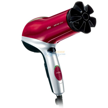 博朗(BRAUN)Satin colour hairdryer SPIC炫发系列吹风机