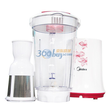 美的（midea ）BM255C 250w 搅拌机（白色）