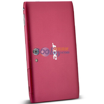 宏碁（acer）Iconia Tab A100 7英寸平板电脑（16G WiFi版）红色
