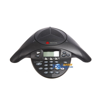 宝利通（POLYCOM）音频会议系统电话机SonudStation 2W标准型