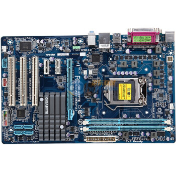 技嘉（GIGABYTE）GA-P61-USB3-B3 rev.1.1(Intel H61 /Socket 1155)