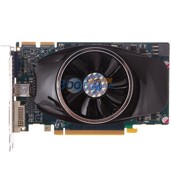 蓝宝石（Sapphire）HD 6750 1GB DDR3黄金版 700/1600MHz 1GB/128位 DDR3 PCI-E 显卡