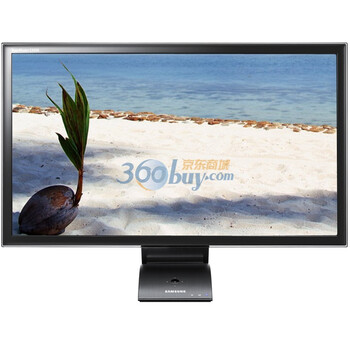 三星（SAMSUNG）C27A550U 27英寸中央操作平台宽屏LED背光液晶显示器