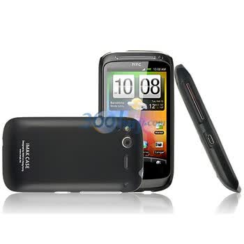 艾美克（IMAK）超薄钛金彩壳 适用于HTC G12/Desire S S510（金色）