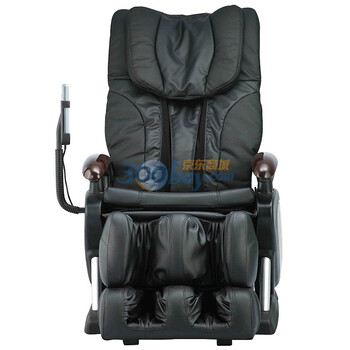荣泰 （RONGTAI) RT-6080 3D智能影院式豪华按摩椅 （黑色）