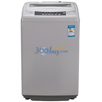 美的（midea）MB80-5026G 简尚系列全自动洗衣机（白色）