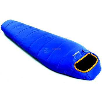 康尔健野 KingCamp KS3111 户外杜邦四孔棉睡袋 DUPONT 4