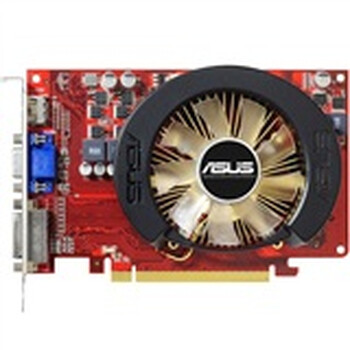 华硕(ASUS)EAH5670/DI/512MD5/GE 775MHz/4000MHz/512M DDR5/128bit PCIE显卡