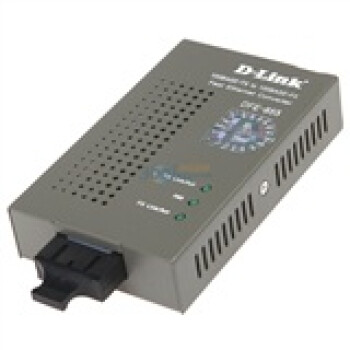 友讯（D-Link） DFE-855 快速以太网多模光纤转换器