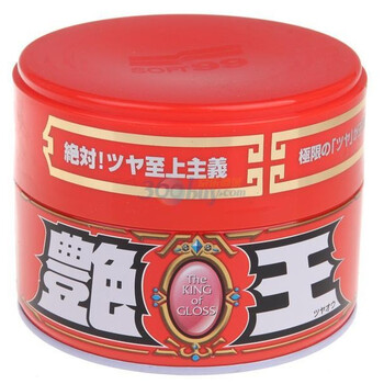SOFT99 艳王（鲜艳色车用） 300克 SF-00179