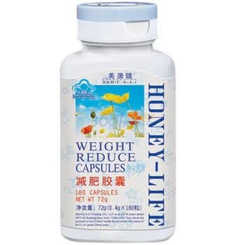 美澳健减肥胶囊0.4g×180粒