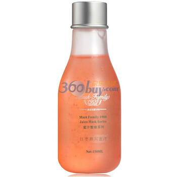 膜法世家1908 红枣燕窝蜜汁150ml