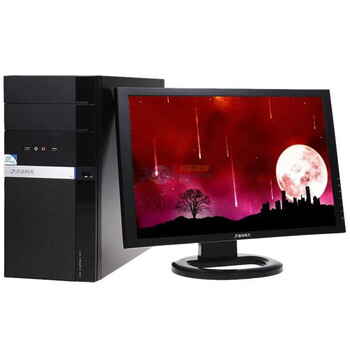 �廪ͬ����Tongfang������ A560̨ʽ���� ��E6300 2G 500G DVD ���� �廪ͬ��