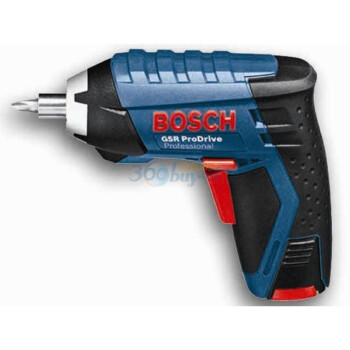 博世（Bosch）GSR3.6Li 3.6伏锂电池充电起子专业型（06019A2081）