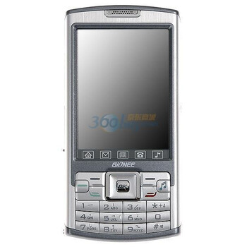 金立(GiONEE)V8200 GSM手机(铁灰色)免费收看模拟电视 双卡双待