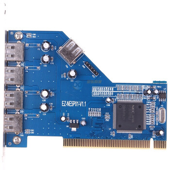 胜为（shengwei）PIC-1021 PCI-USB卡 NEC