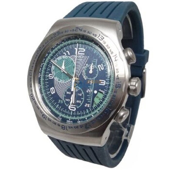斯沃琪(Swatch)石英男表 深海问候 YOS431