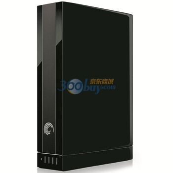 希捷（Seagate）FA GoFlex Desk（睿品） 3.5英寸外置硬盘 2TB 黑色（USB3.0）（STAC2000303）