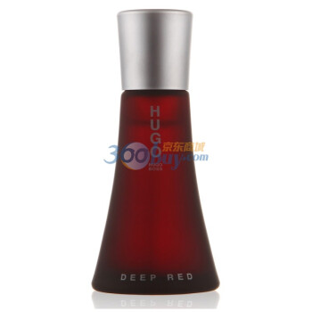 HUGO BOSS优客深红香水30ml