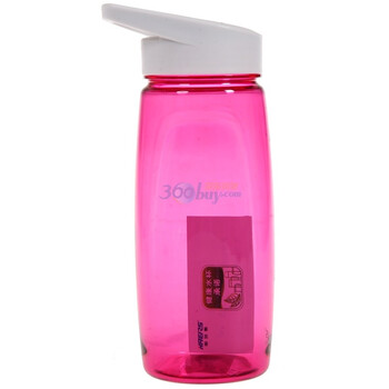 哈尔斯健康PC水杯600ml HPC-20-2 粉、绿、蓝(颜色随机)