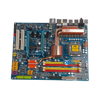 ���Σ�GIGABYTE��GA-X48-DQ6���壨Intel X48/LGA 775��