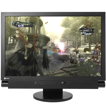 艺卓（EIZO） FX2431 24.1英寸PVA面板宽屏家庭娱乐液晶显示器