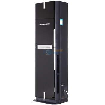 三菱电机 MFZ-PXE60VA(KFR-60LW/BpG) 2.5匹 立柜式冷暖变频空调（黑色）