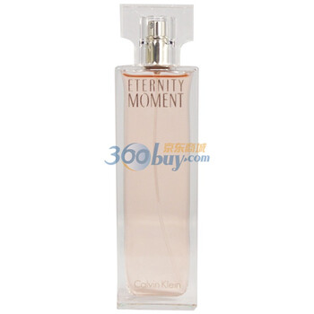 卡文克莱永恒时刻淡喷式香水（女用）50ML