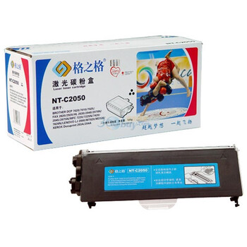 格之格（GGIMAGE）NT-C2050黑色墨粉盒（兼容兄弟 适用Brother DCP-7020 2820 2920）