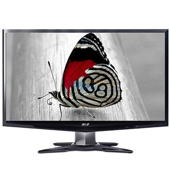 宏碁（Acer）G195WLAb 19英寸LED背光宽屏液晶显示器