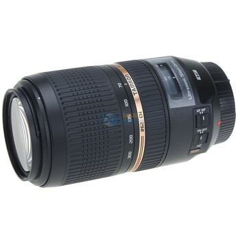 腾龙（TAMRON） SP 70-300mm F/4-5.6 Di VC USD (Model A005)（佳能卡口）