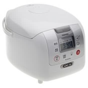 东芝（TOSHIBA) RC-N15PNS 4升 电脑电饭煲（白色）
